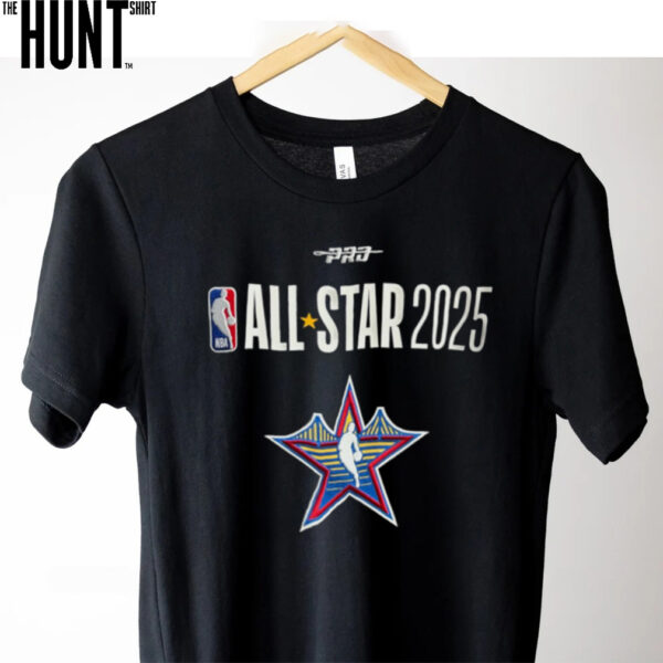 Pro Standard NBA All Star 2025 shirt