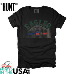 NFL Philadelphia Eagles Football Team tshirt