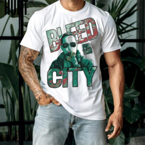 T Shirt Howie Roseman Bleed For This City