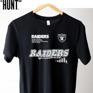 Las Vegas Raiders F1 shirt