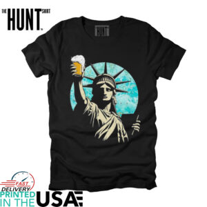 Toast to freedom Liberty shirt