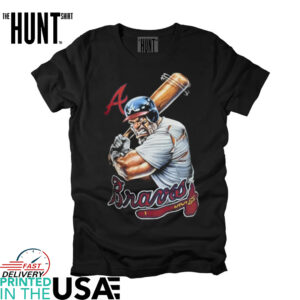 Atlanta Braves 90s shirt