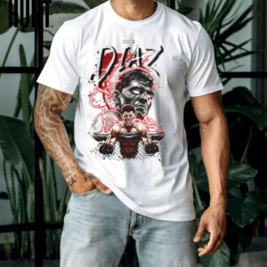 Nick Diaz double bird shirt