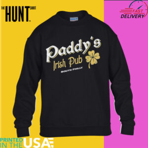 Paddy’s Irish Pub South Philly shirt