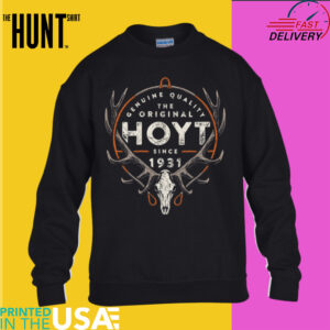 Original Hoyt Since 1931 T Shirt