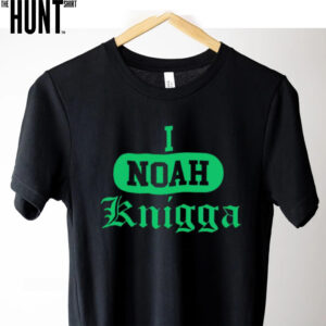 I Noah Knigga Eastern Michigan Eagles shirt