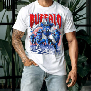 Dark Horse x Von Miller Buffalo Bills T Shirt