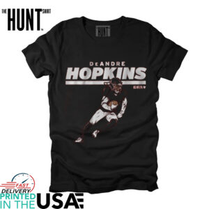 DeAndre Hopkins Kansas City shirt