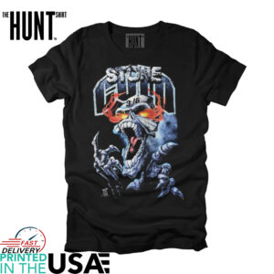 WWE Stone Cold Steve Austin 316 Skull T Shirt