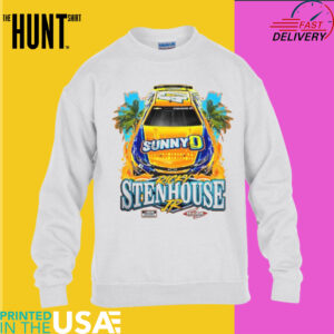 Ricky Stenhouse Jr. Sunny D Car Shirt