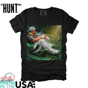 Jalen Hurts Eagles Legendary Jalen Smoke And Relax Shirt