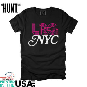 Lrg Nyc Pop Up Exclusive shirt