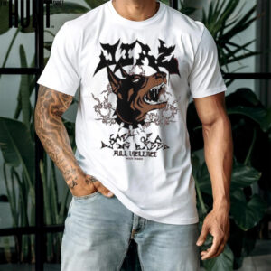 Nick Diaz last of dying breed shirt