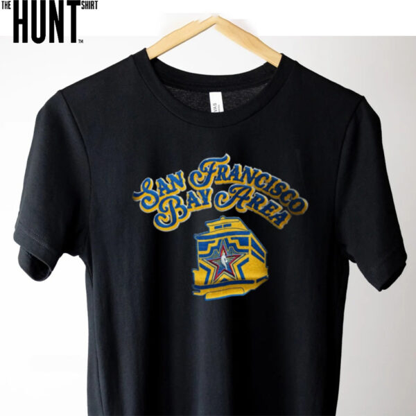 San Francisco Bay Area All Star 2025 shirt