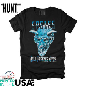 Eagles Hell Freezes Over T Shirt