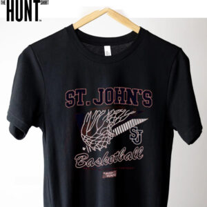 St. John's Basketball March Madness '25 NCAA shirt