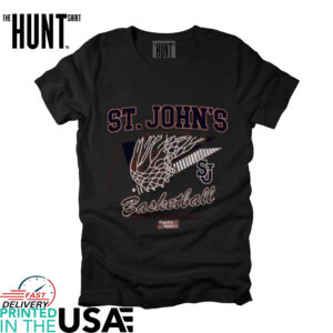 St. John's Basketball March Madness '25 NCAA shirt