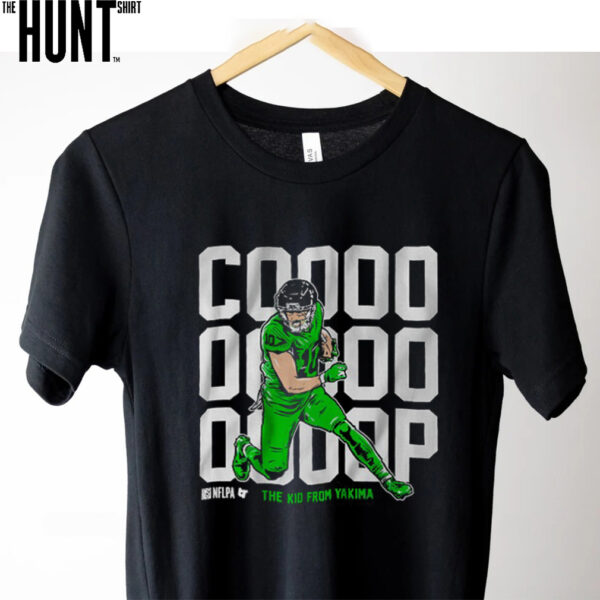 Cooper Kupp Coooooooooop Seattle shirt