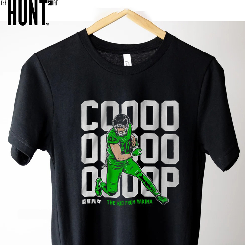 Cooper Kupp Coooooooooop Seattle shirt Cooper Kupp Coooooooooop Seattle shirt