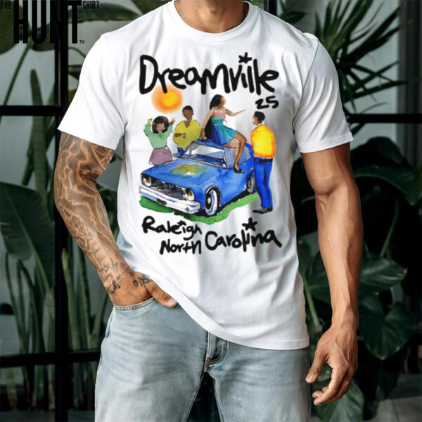 DV 25 Hometown Cream Shirt