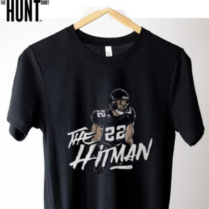 Harrison Smith The Hitman Minnesota shirt