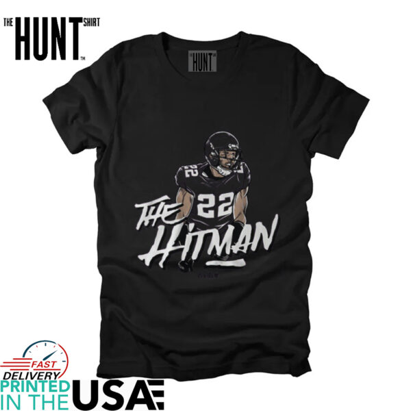 Harrison Smith The Hitman Minnesota shirt