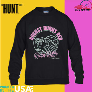 Riff Riders Teal Shirt