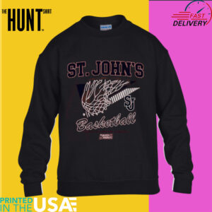 St. John's Basketball March Madness '25 NCAA shirt