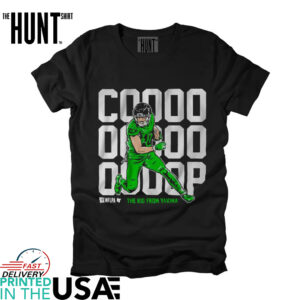 Cooper Kupp Coooooooooop Seattle shirt