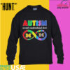 San Diego Baseball Autism Accept Understand Love T shirts
