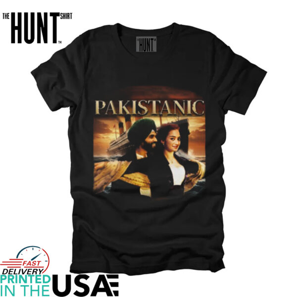 Pakistanic Tee Shirt