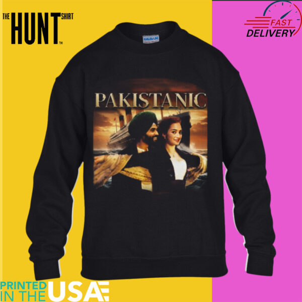 Pakistanic Tee Shirt
