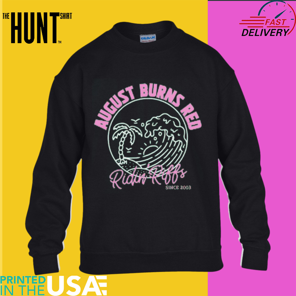 Riff Riders Teal Shirt Riff Riders Teal Shirt