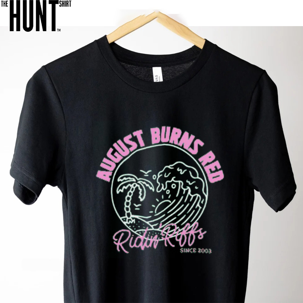 Riff Riders Teal Shirt Riff Riders Teal Shirt