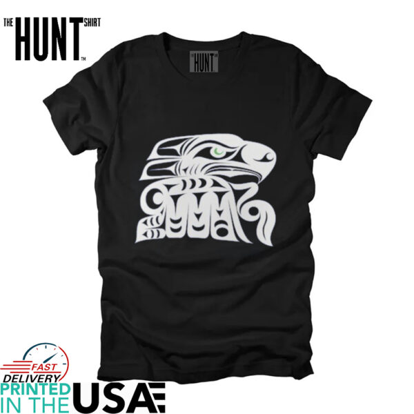 Seattle Seahawks Muckleshoot T Shirt