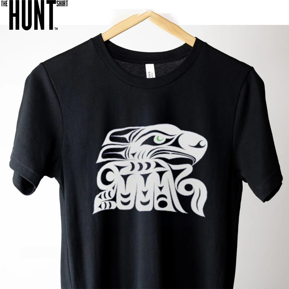 Seattle Seahawks Muckleshoot T Shirt Seattle Seahawks Muckleshoot T Shirt