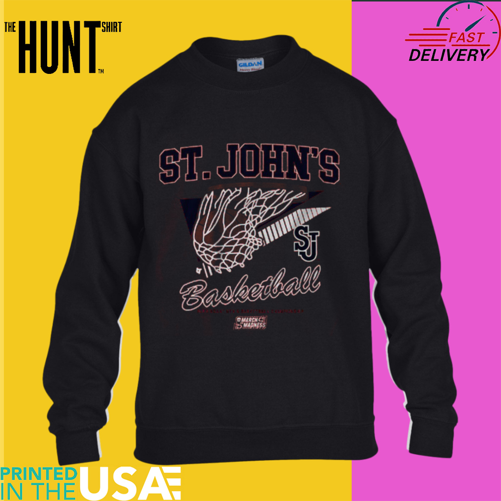 St. John's Basketball March Madness '25 NCAA shirt St. John's Basketball March Madness '25 NCAA shirt