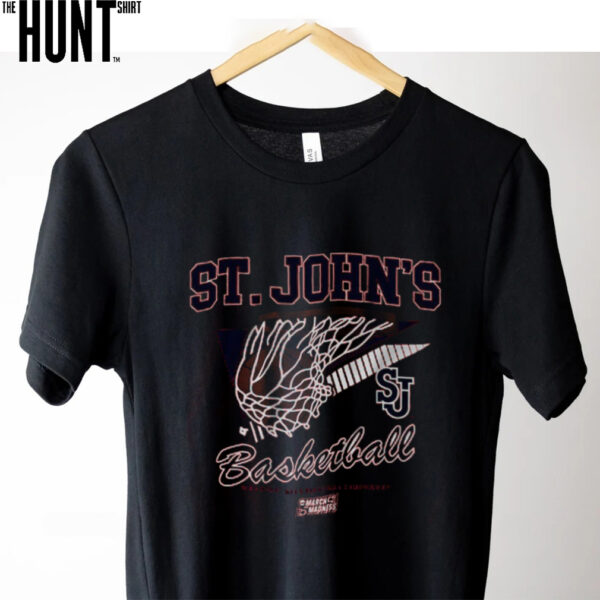 St. John’s Basketball March Madness ’25 NCAA shirt