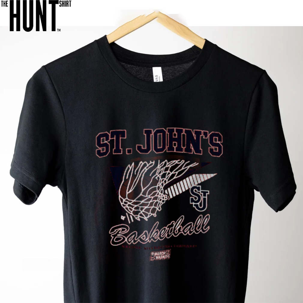 St. John's Basketball March Madness '25 NCAA shirt St. John's Basketball March Madness '25 NCAA shirt