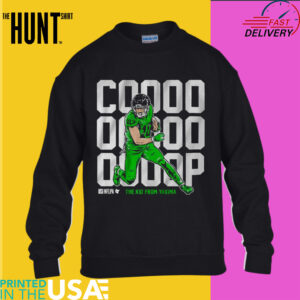 Cooper Kupp Coooooooooop Seattle shirt