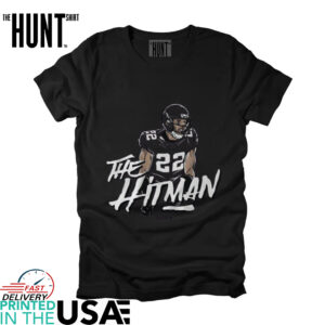 Harrison Smith The Hitman Minnesota shirt