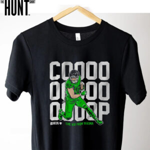 Cooper Kupp Coooooooooop Seattle shirt
