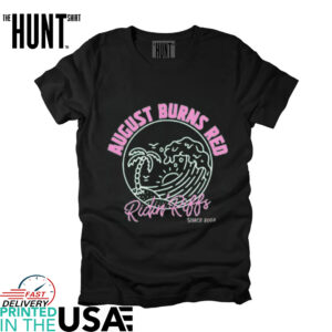 Riff Riders Teal Shirt